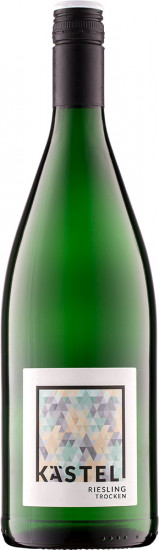 2022 Riesling trocken 1,0 L - Weingut Kästel