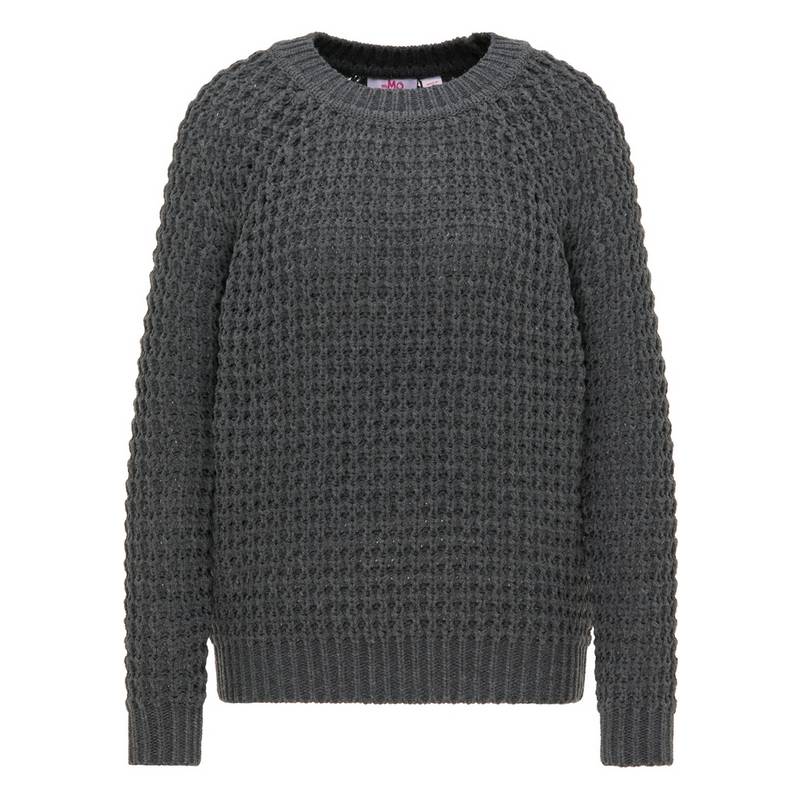 MYMO Strickpullover Damen