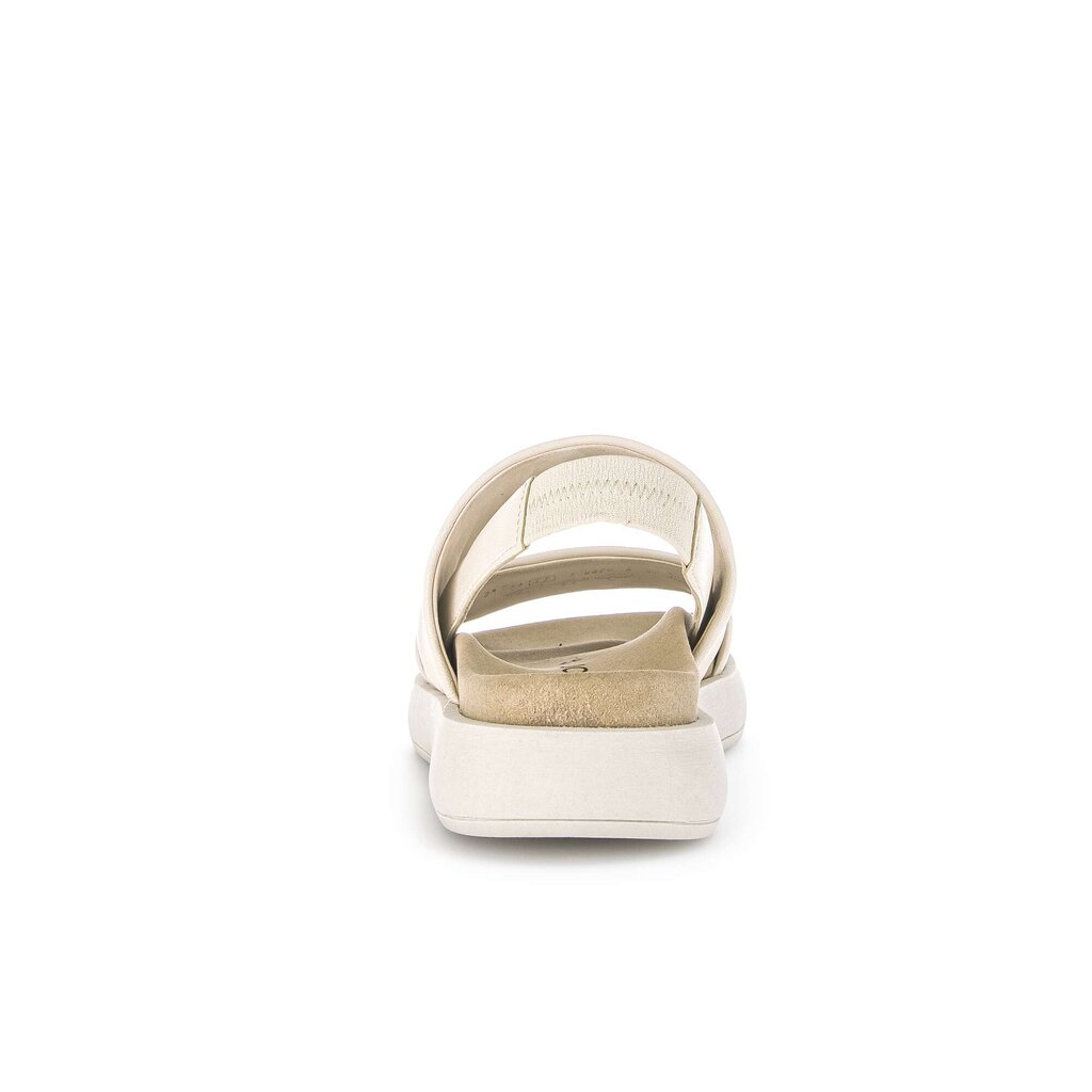 Gabor fashion Plateau Sandale beige