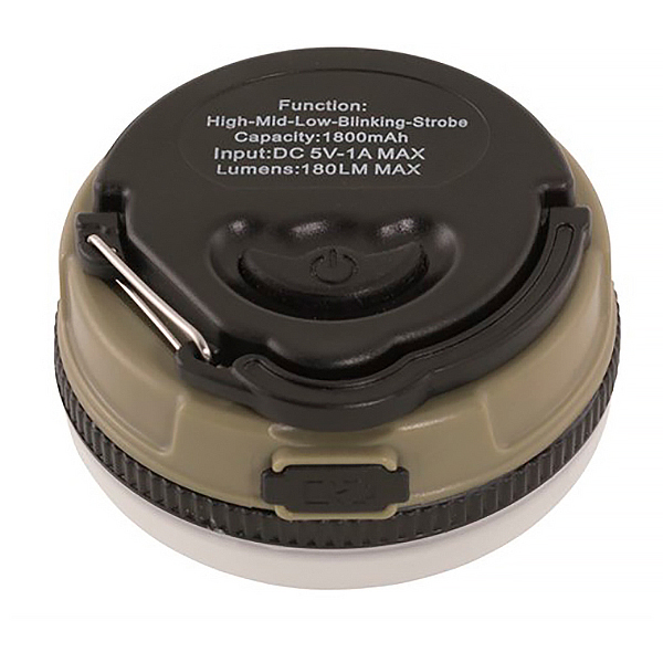 Robens - Dunkery Beacon Rechargeable - LED-Lampe