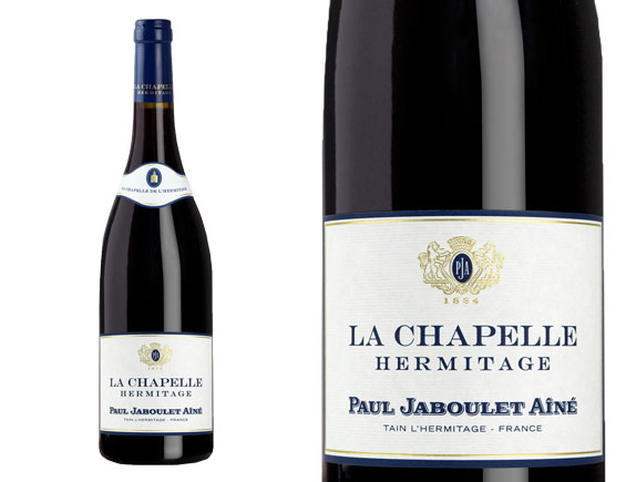 Paul Jaboulet Aîné Hermitage la Chapelle 2014 Rhône Hermitage
