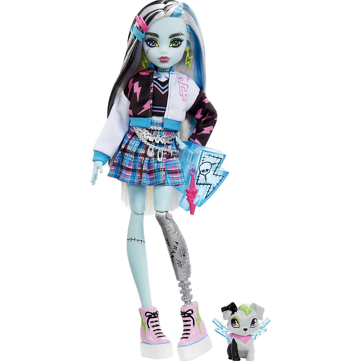 Monster High Core Puppe Frankie