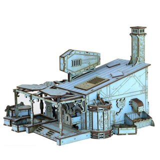 Red Oak Crematorium