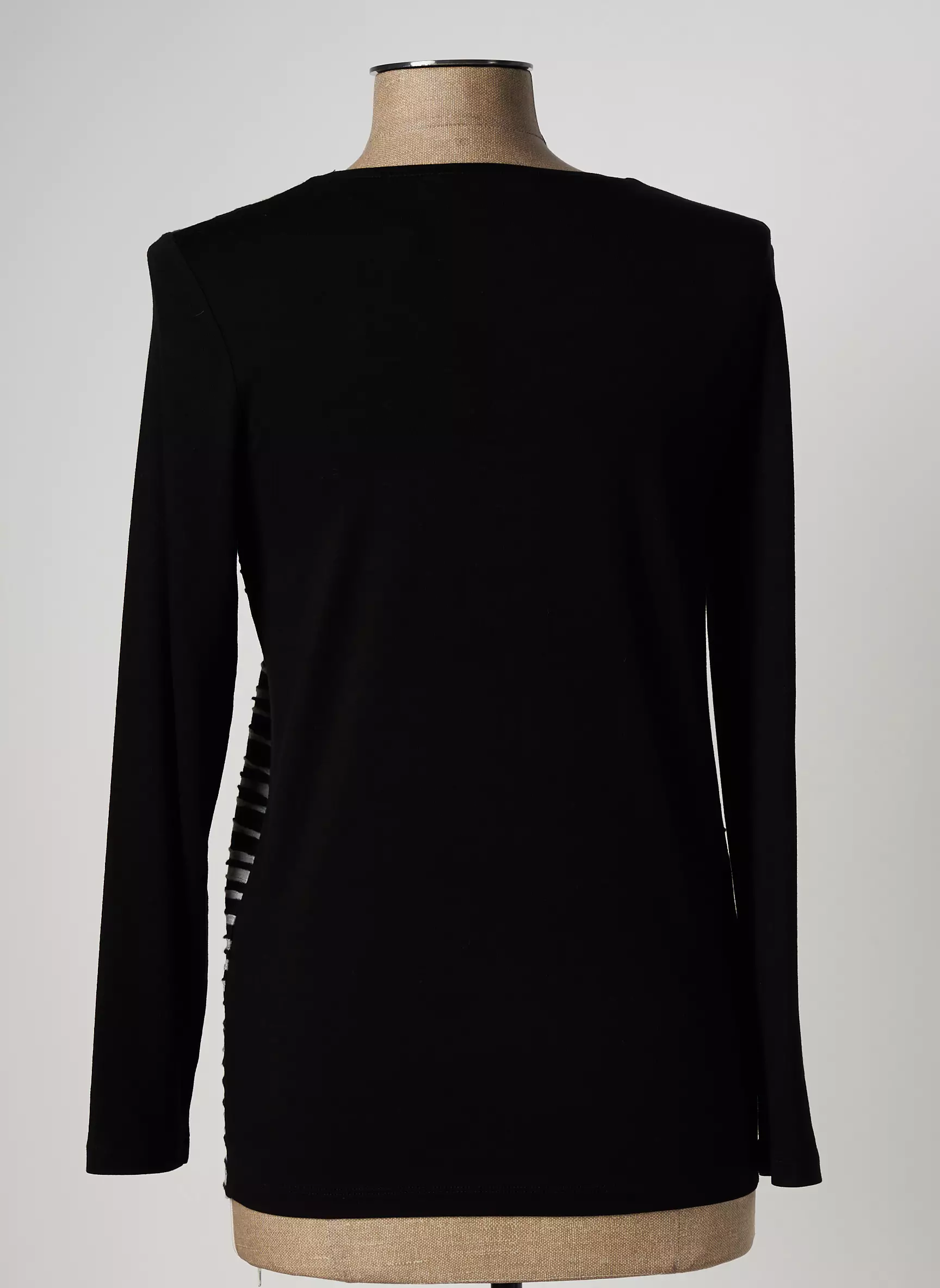 Griffon Tshirts Femme couleur noir