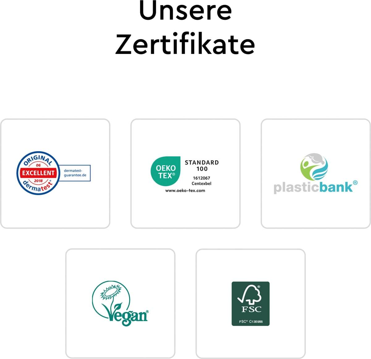 Feuchttücher green, 60 St