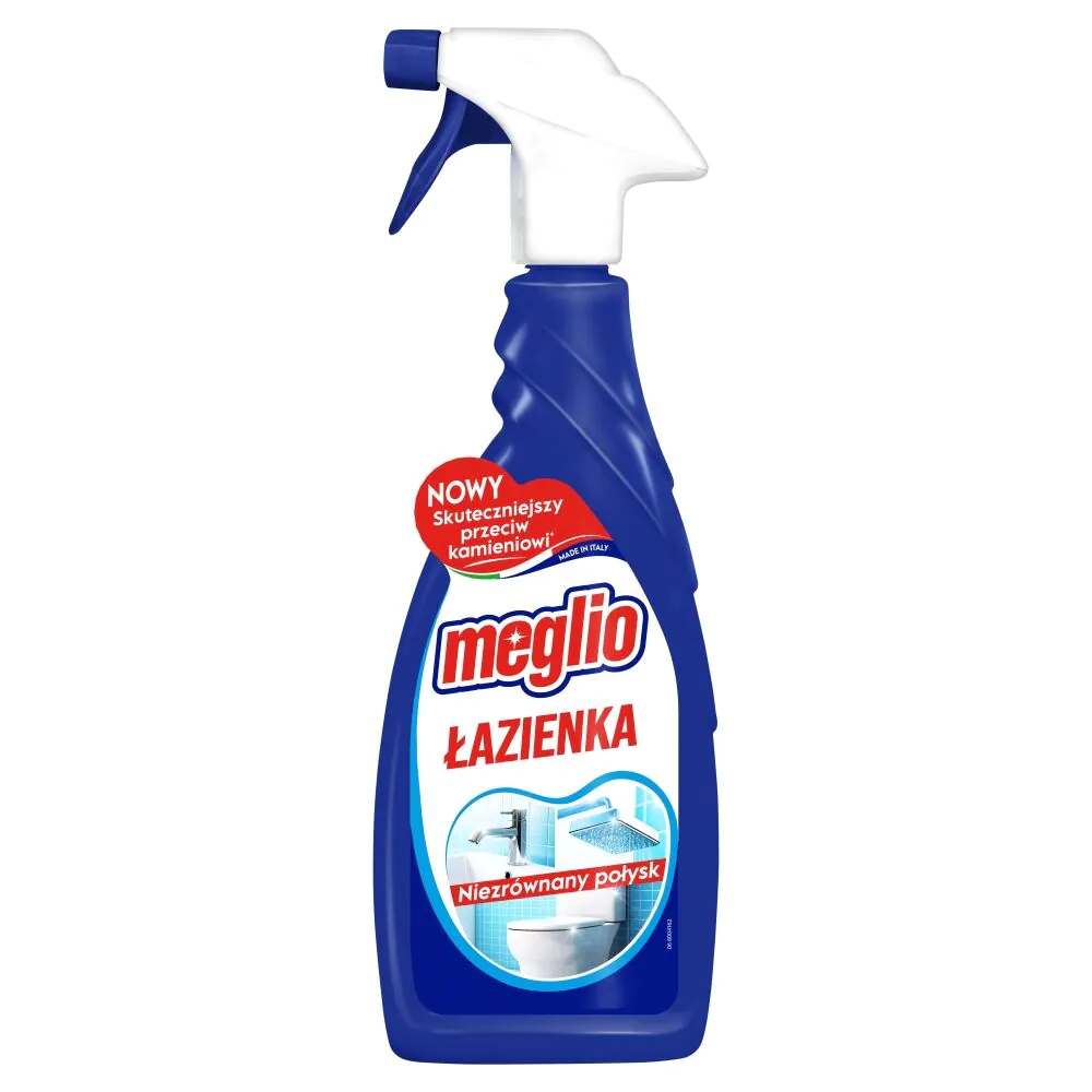 Meglio Bathroom - sprej za kupatilo 650 ml