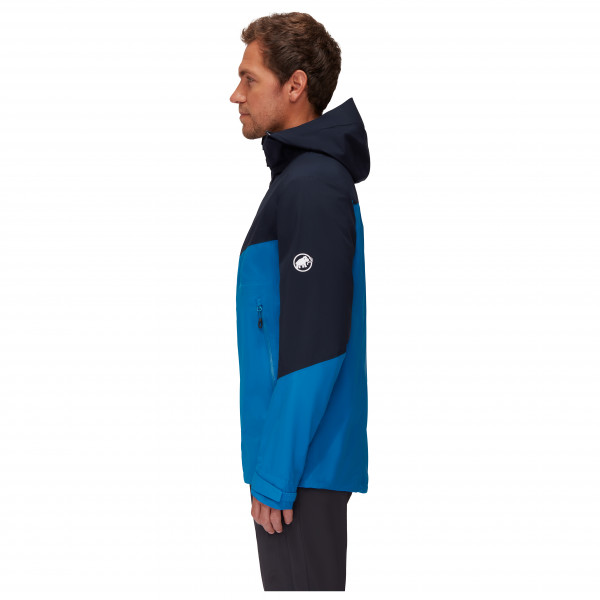 Mammut - Convey Tour HS Hooded Jacket - Regenjacke