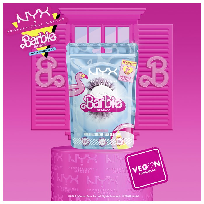 Barbie Jumbo Lashes