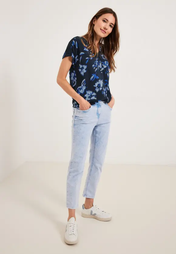CECIL Bluse mit Print