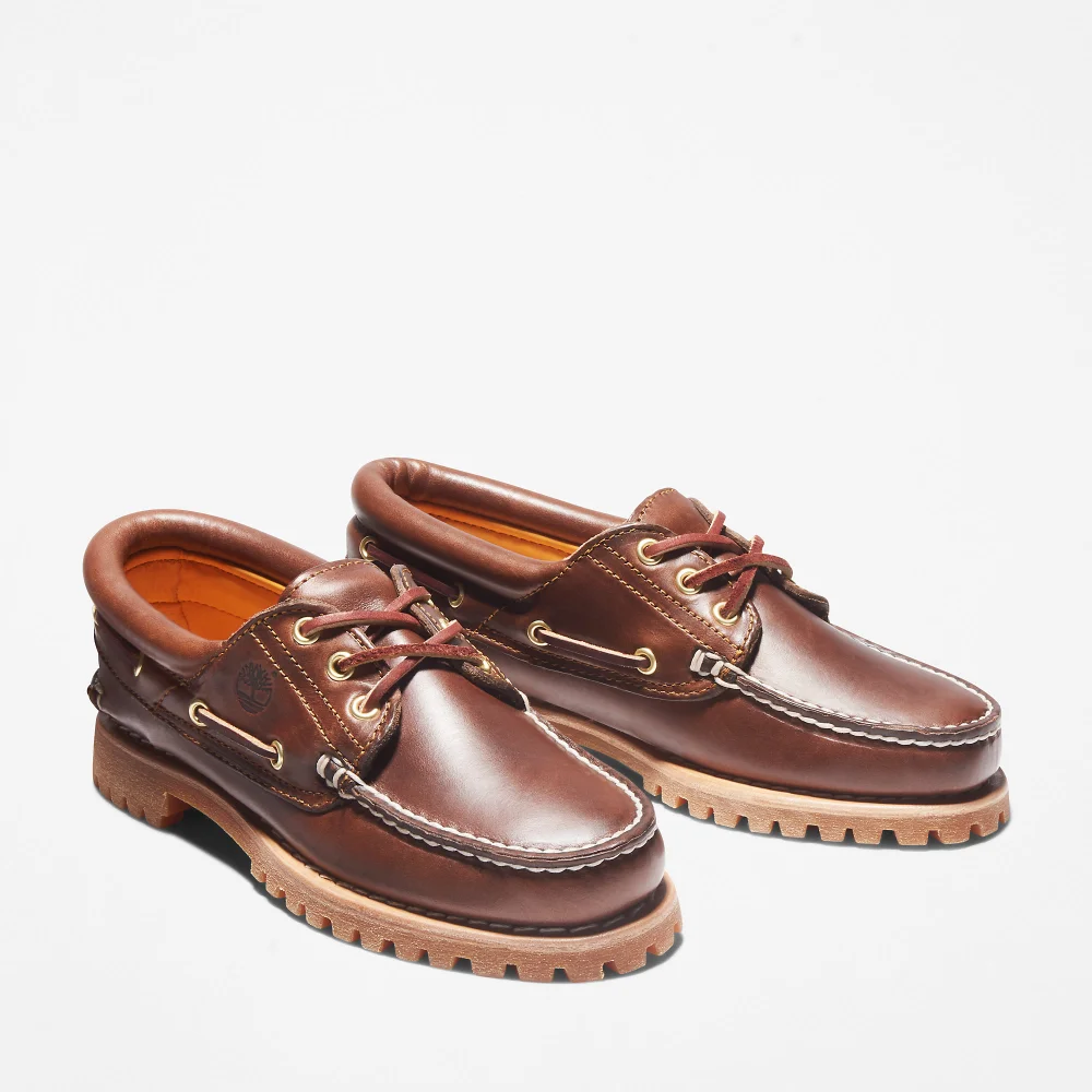 Timberland Heritage Noreen 3 Eye TB0513042141 / braun