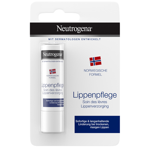 NEUTROGENA norweg.Formel Lippenpflege  4.8 g  Stifte