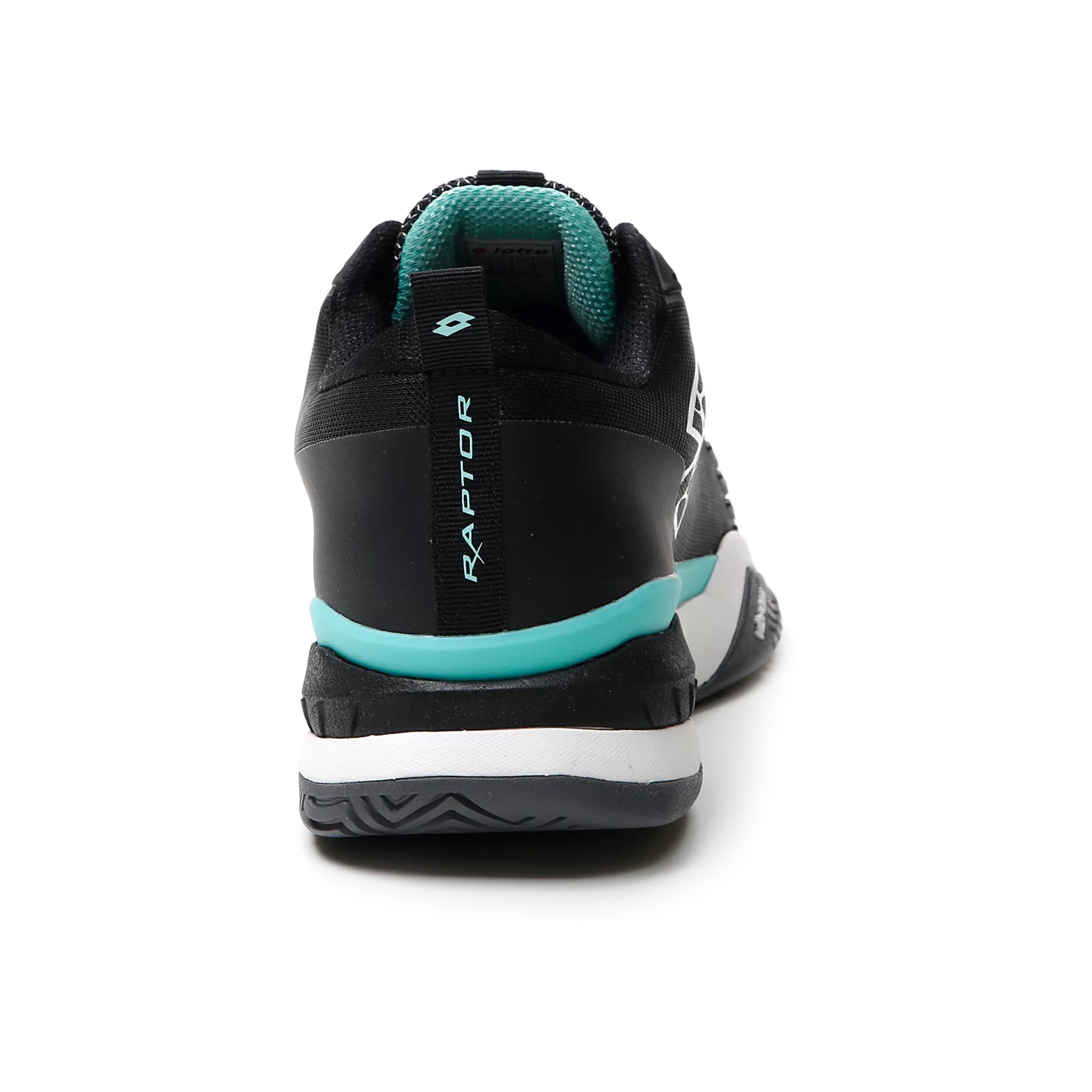 Raptor Hyperpulse 100 SPD Allcourtschuh Herren - Schwarz, Weiß