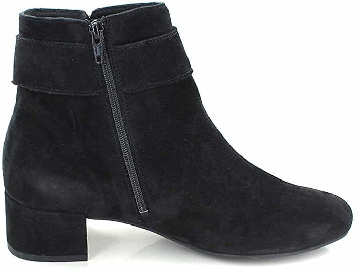 MEPHISTO Stiefeletten schwarz BLACK