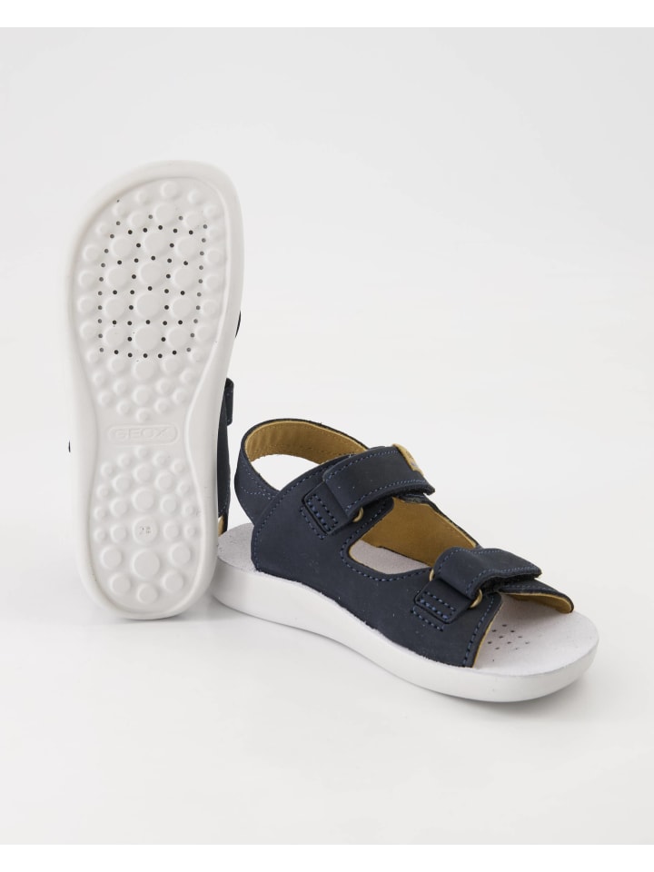 Geox Sandalen in Blau günstig kaufen