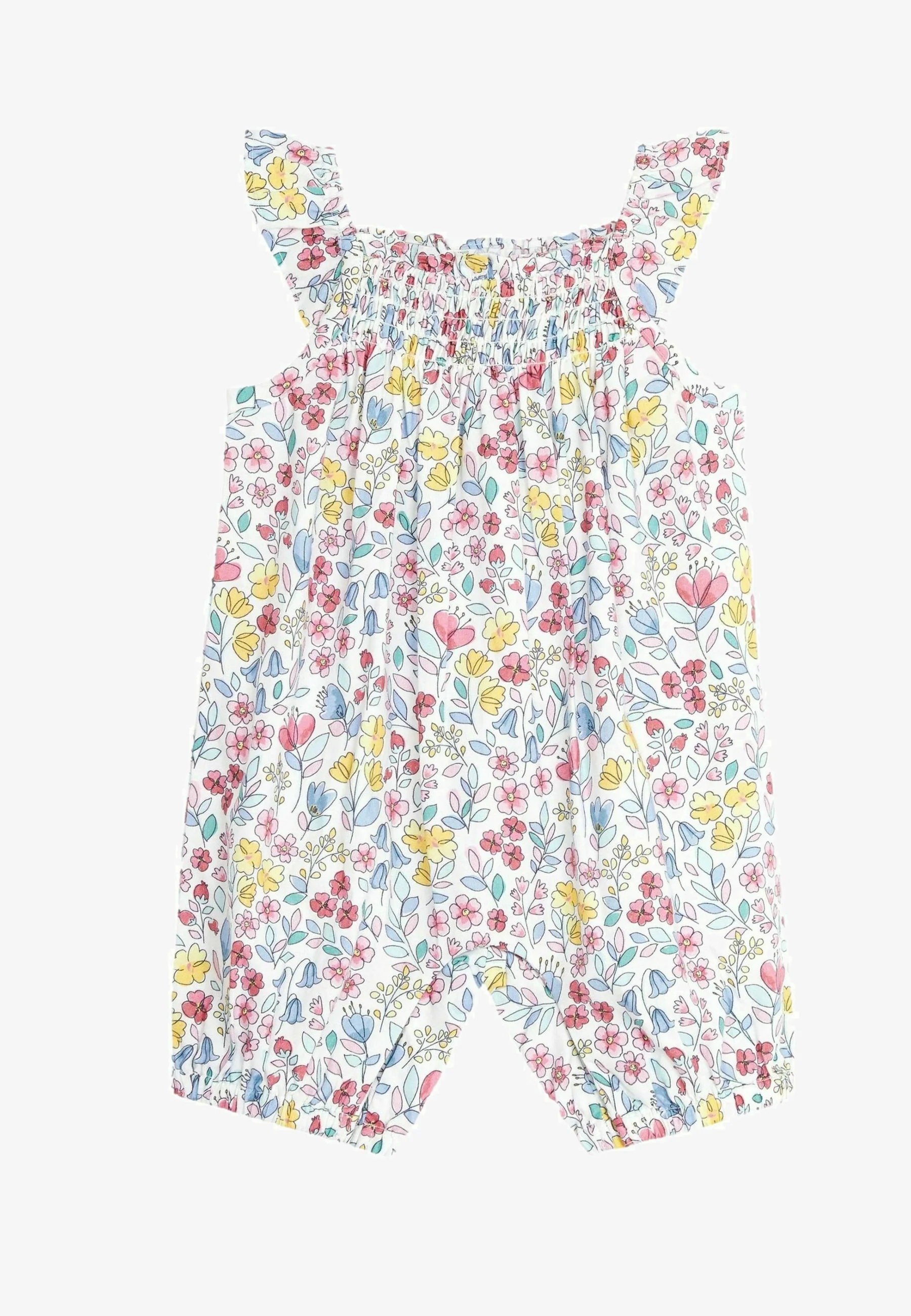 JoJo Maman Bébé FLORAL - REGULAR FIT - Mono