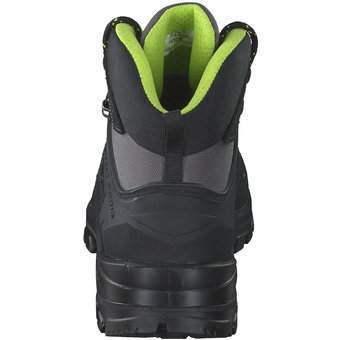 Grisport Scamo Nero Outdoor in schwarz
