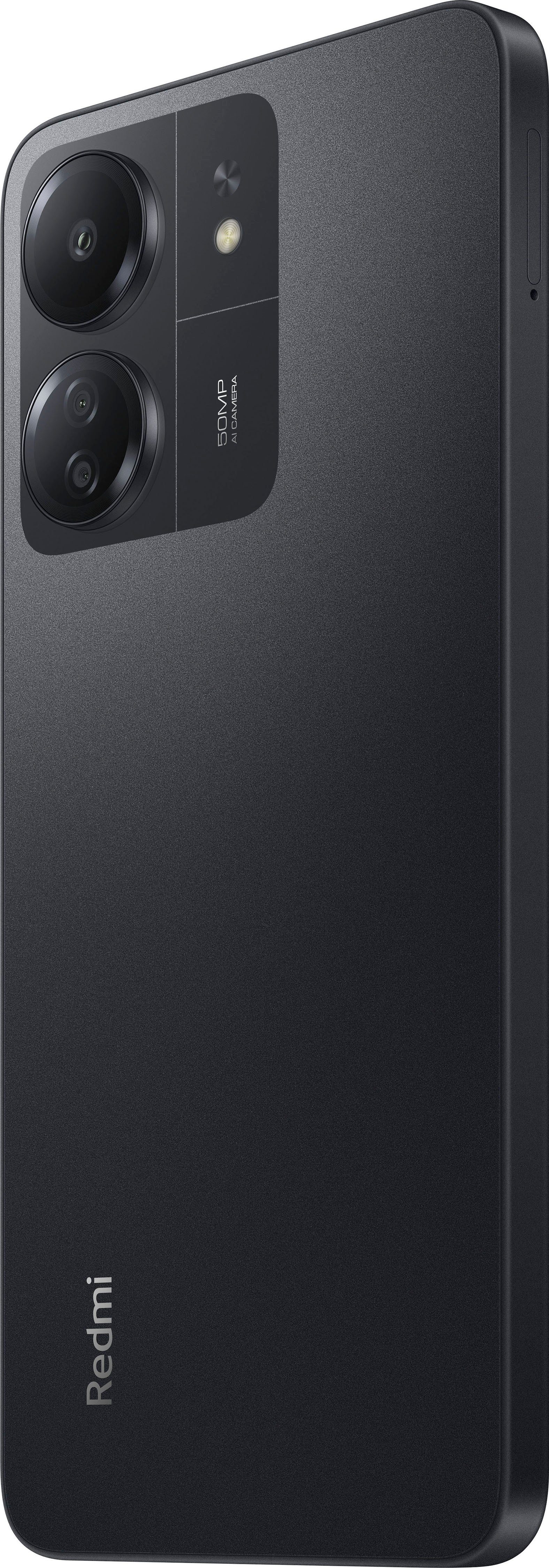 Xiaomi Redmi 13C 4GB+128GB Smartphone (17,1 cm/6,74 Zoll, 128 GB Speicherplatz, 50 MP Kamera)