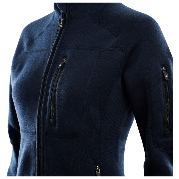 Aclima - Women's Fleecewool Jacket - Wolljacke