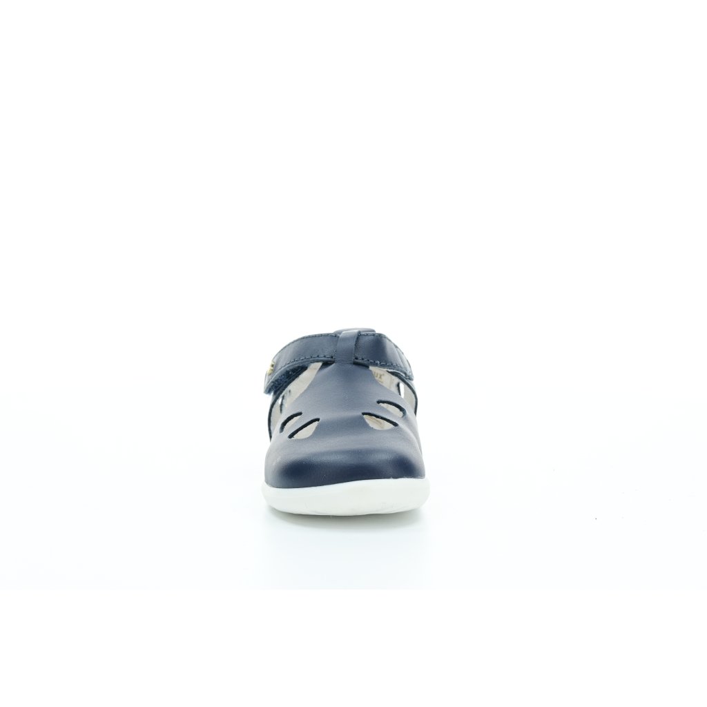 Bobux Zap II Navy Sandalen
