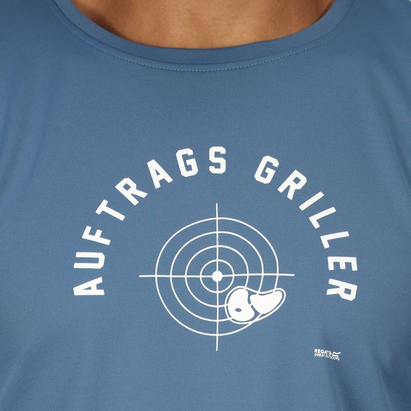 Regatta Fingal II Funktionsshirt Herren