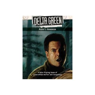 Delta Green: Agent's Handbook (EN)