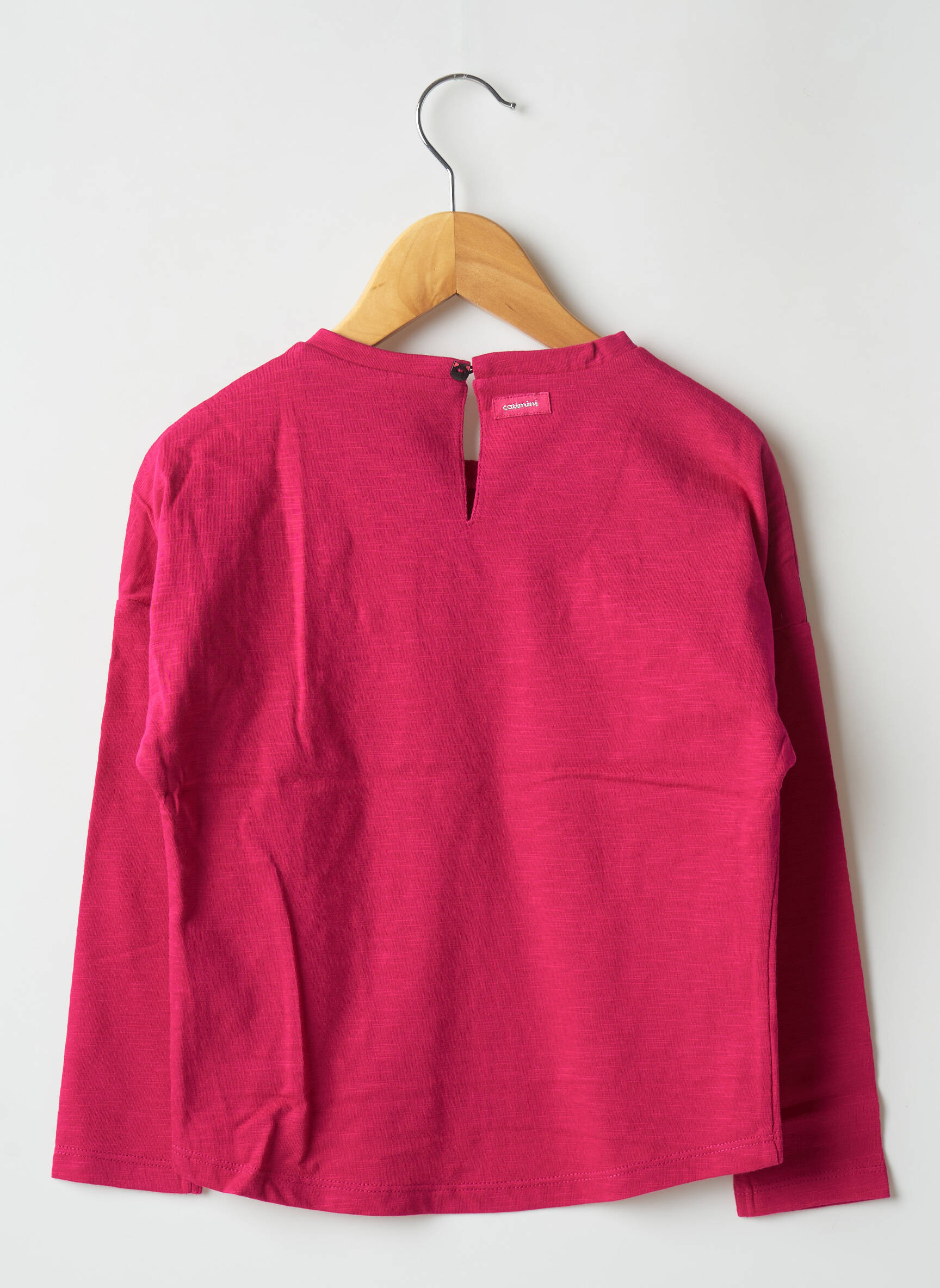 Catimini Tshirts Fille couleur rose