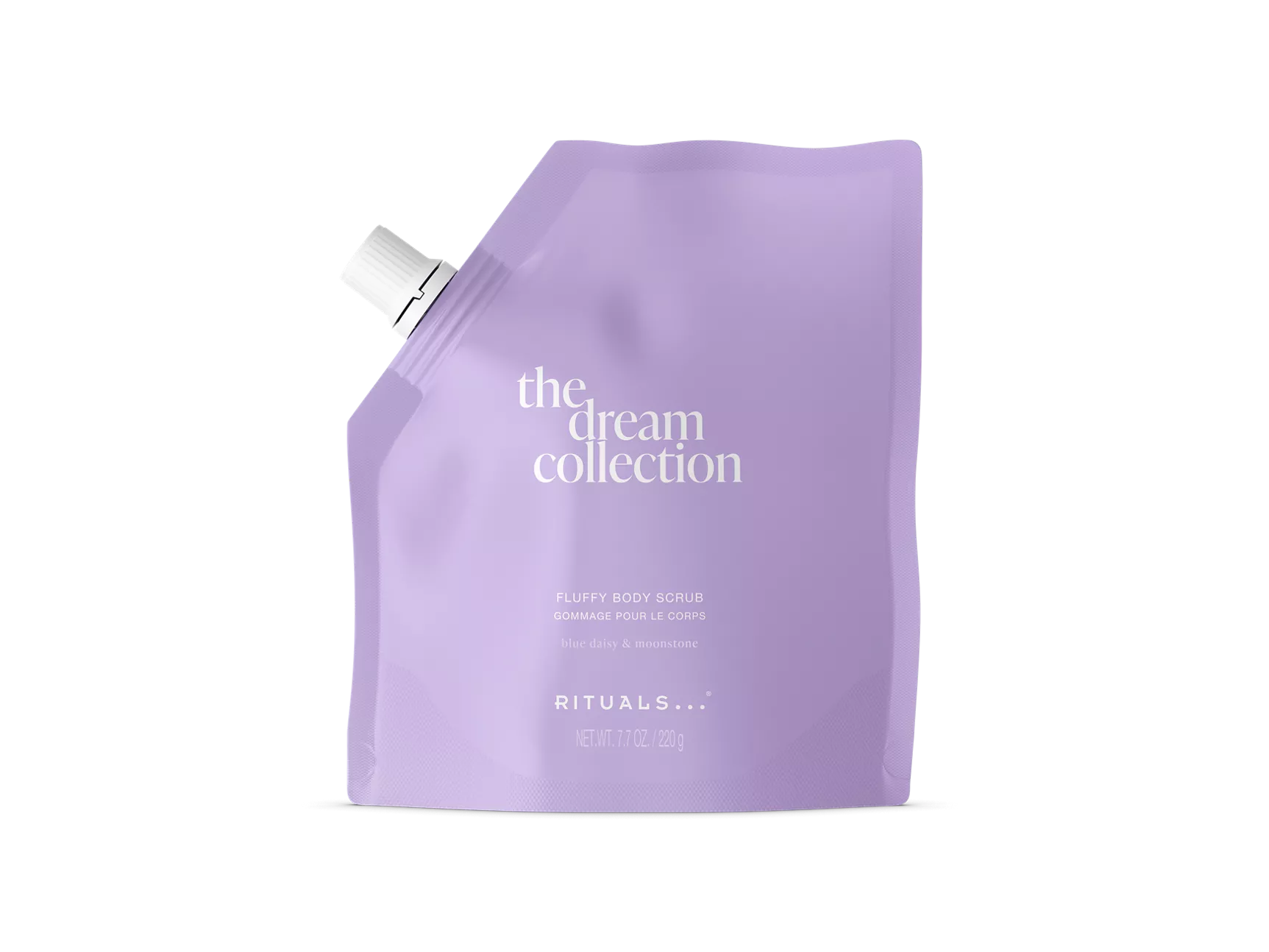 Gommage corporel doux Dream Collection, 220 g