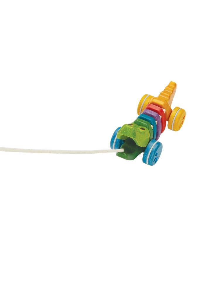 Plan Toys Regenbogen Krokodil ab 12 Monate günstig kaufen onesize