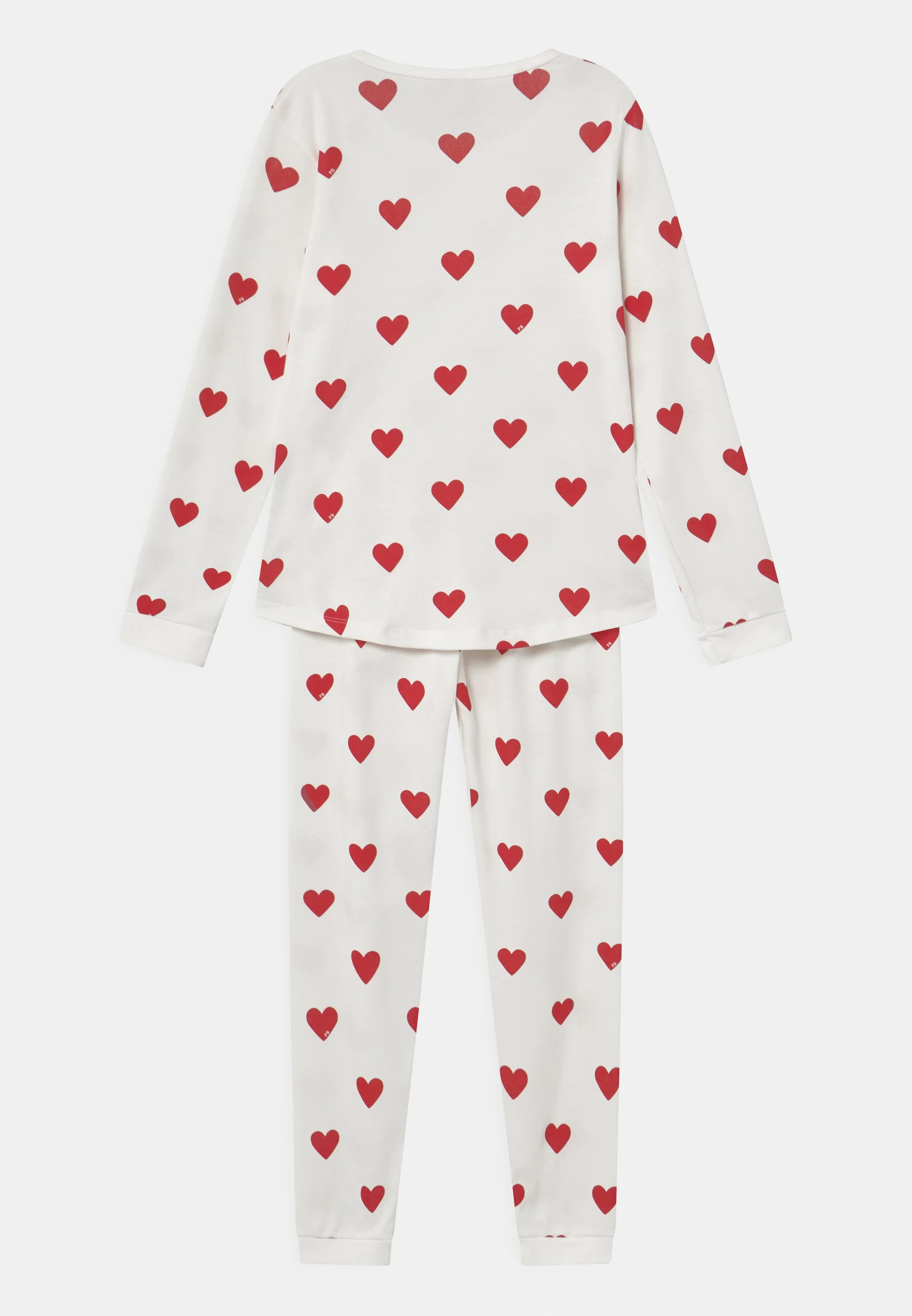 Petit Bateau CORAZÓN - Pijama