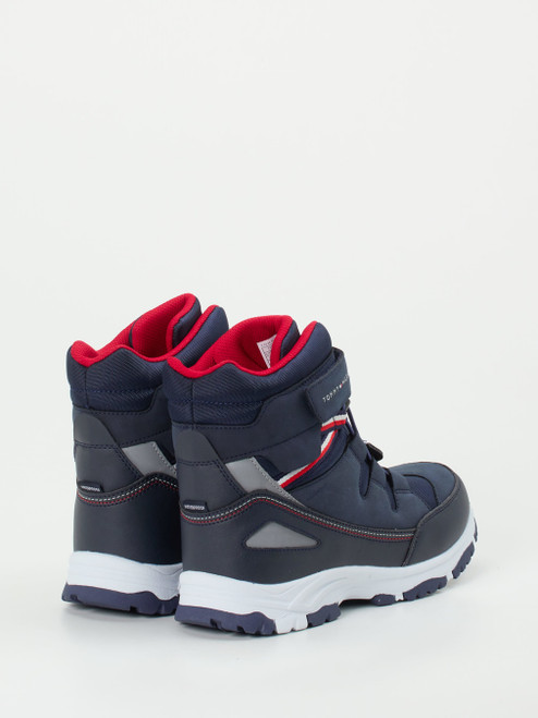 Klettboots-68301090106 Tommy Hilfiger