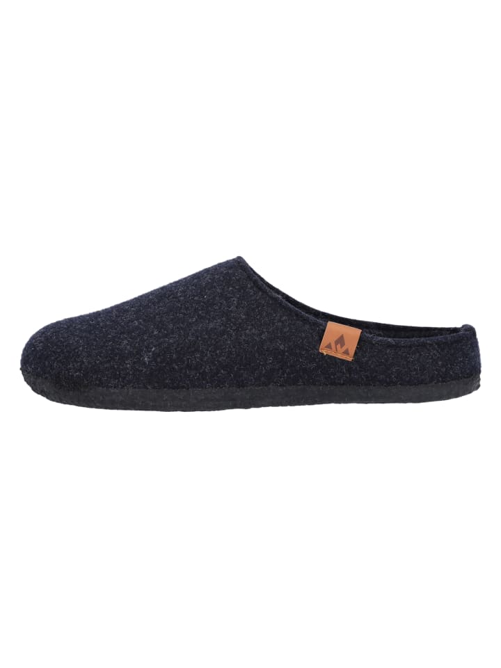 Whistler Hausschuh Tapai in 2048 Navy Blazer günstig kaufen 36