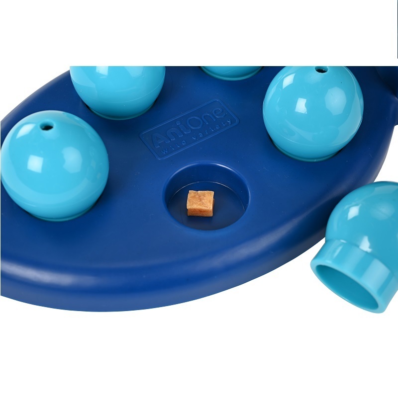 AniOne Intelligenzspielzeug AniOne Spielzeug Snackboard Fisch