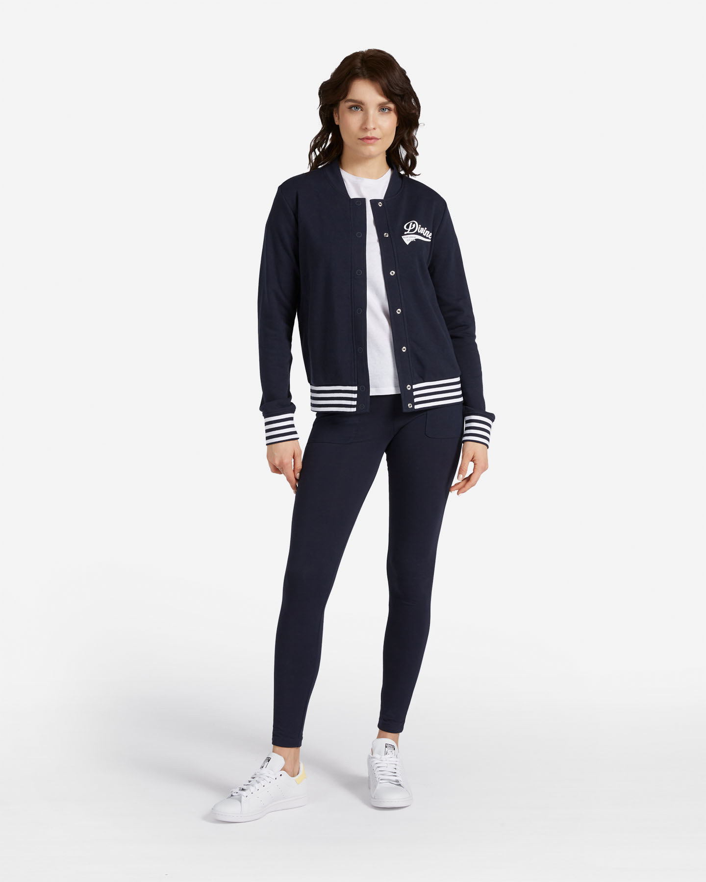 Felpa Admiral Varsity W ADW813S24-914