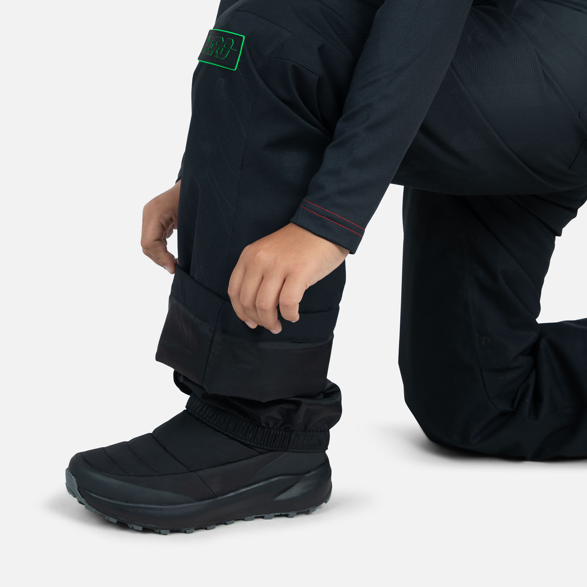 Pantalon de ski Hero Garçon