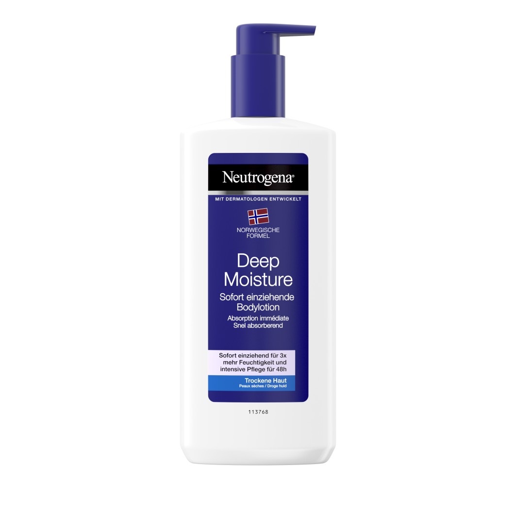 Deep Moisture