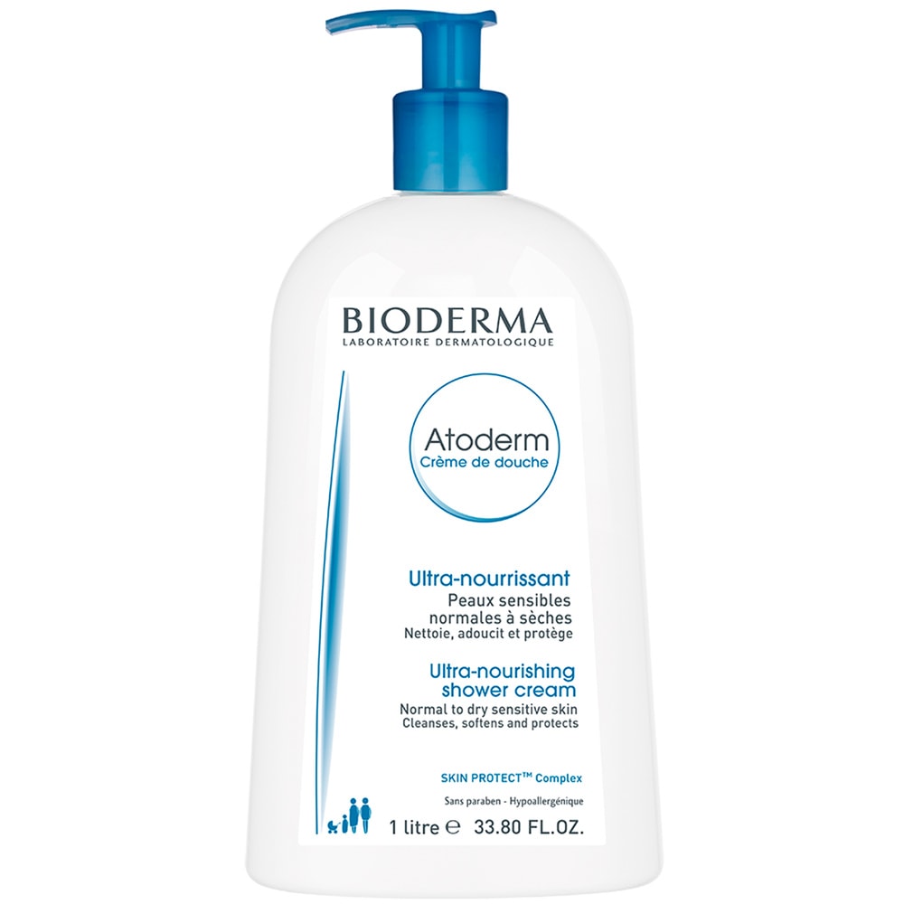Bioderma ATODERM Crème de douche Hygiène