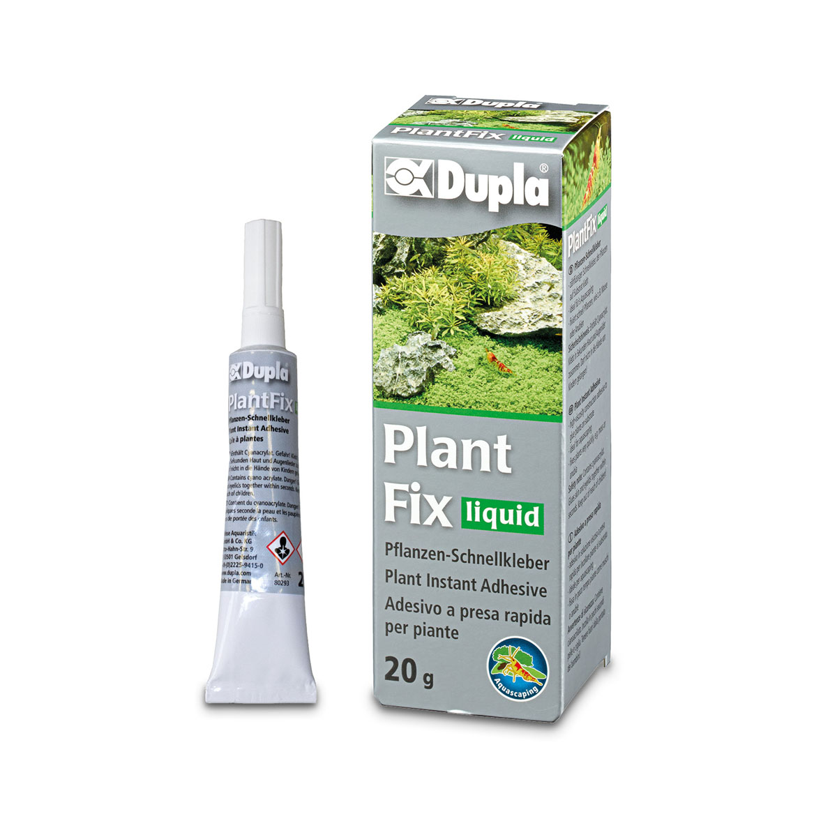 Dupla Pflanzenkleber Plant Fix liquid günstig kaufen