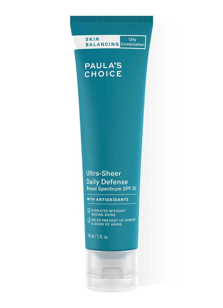 Paula's Choice ādas līdzsvarojošais dienas krēms ar SPF30