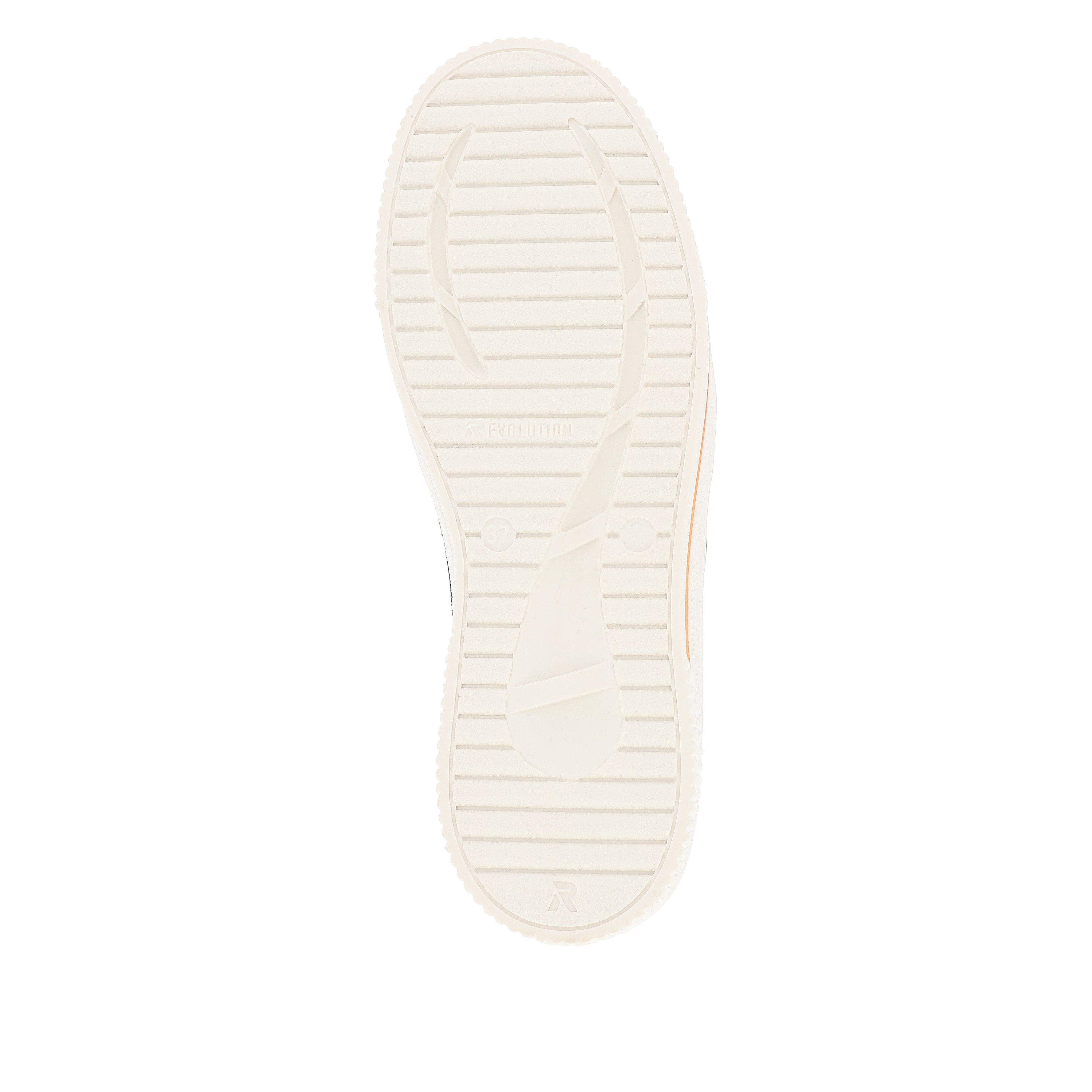 Rieker Damen Sneaker Low denim