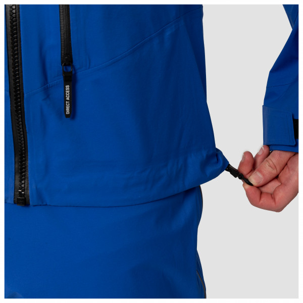 Salewa - Ortles Powertex 3L Jacket - Regenjacke