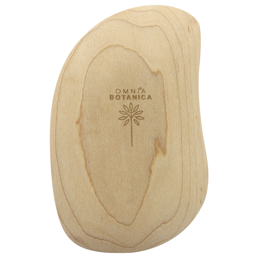 Omnia Botanica BROSSE DETANGLING BOIS D'ÉRABLE BROSSE CHEVEUX
