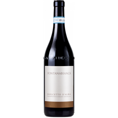 DOLCETTO D'ALBA 2022 - FONTANABIANCA