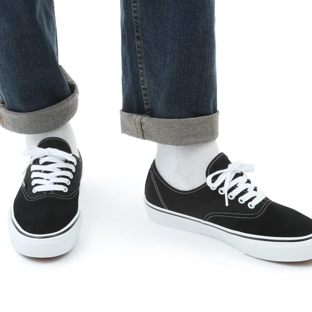 Vans Skate Authentic VN0A5FC8Y281 / schwarz