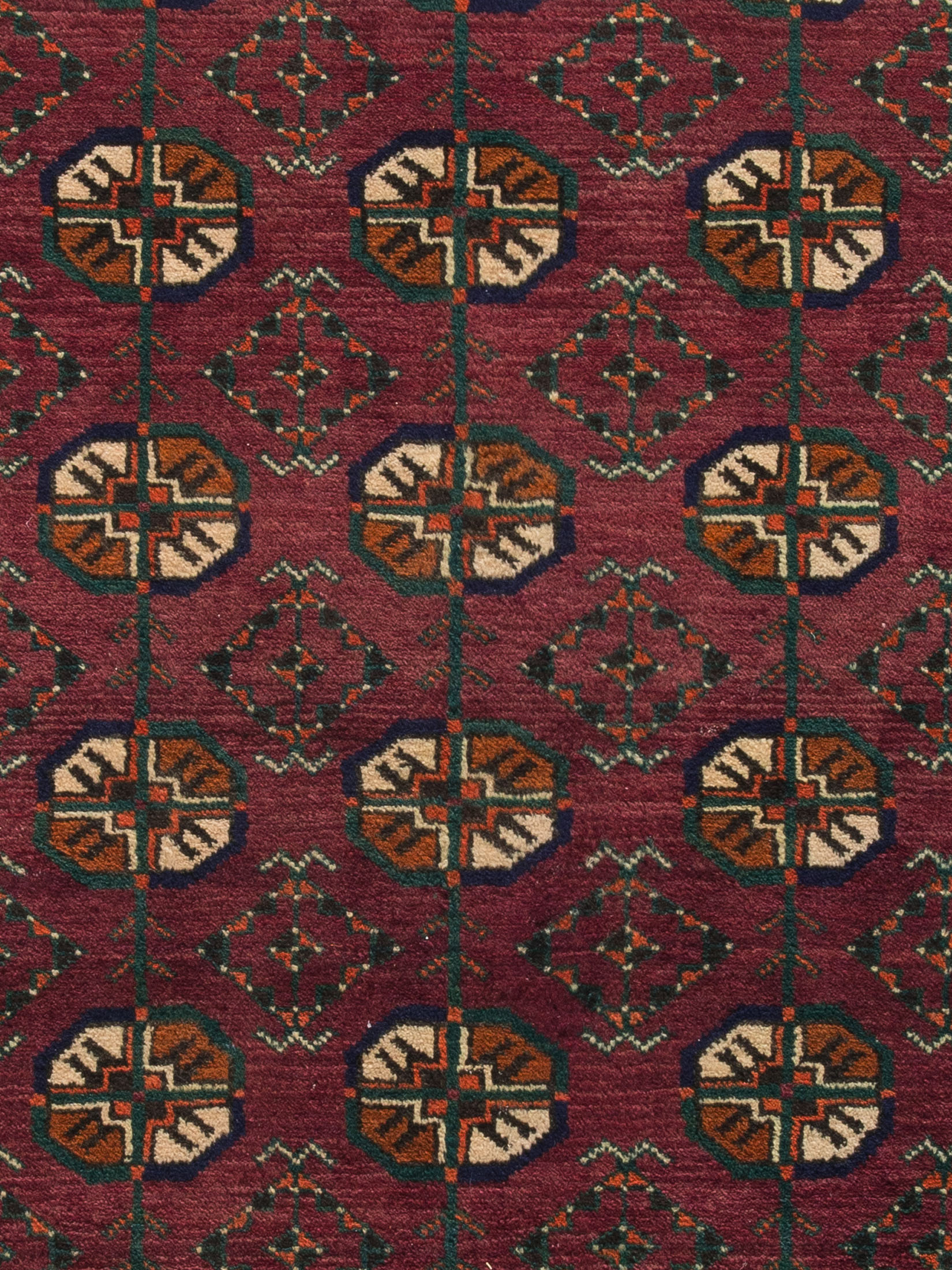 Belutsch ca. 135 x 280 cm, Unikat / Einzelstück