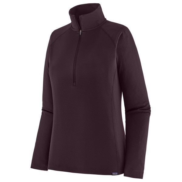 Patagonia - Women's Cap Midweight Zip Neck - Kunstfaserunterwäsche