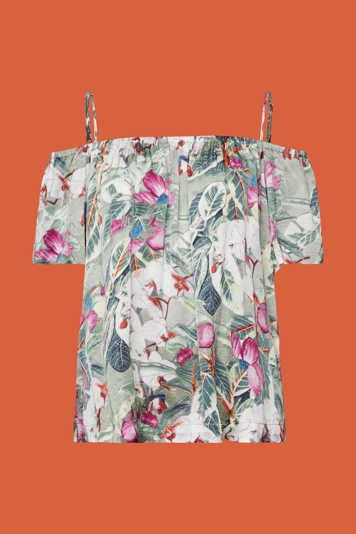 Blouses woven