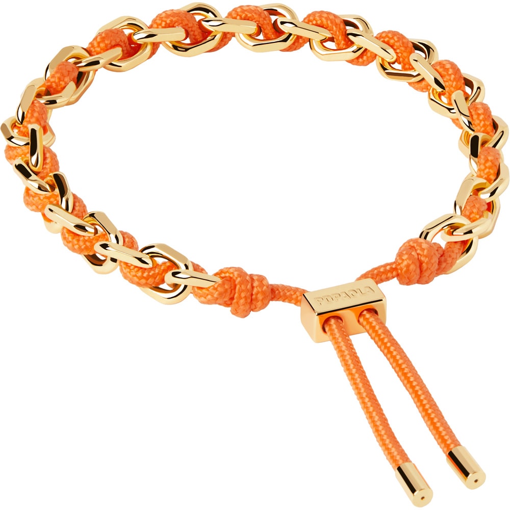 P D Paola Bracelet Laiton, Textile Bracelet