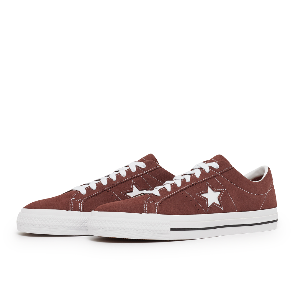 Converse One Star Pro A02945C / braun