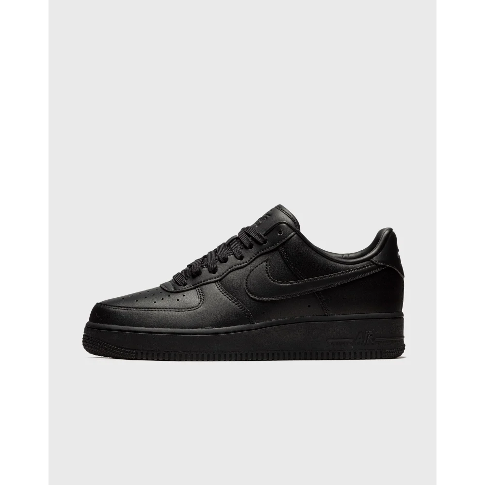 Nike Air Force 1 07 Fresh DM0211-001 / schwarz