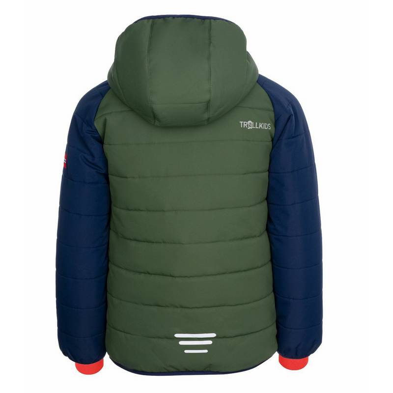 Trollkids Hafjell PRO Winterjacke Kinder